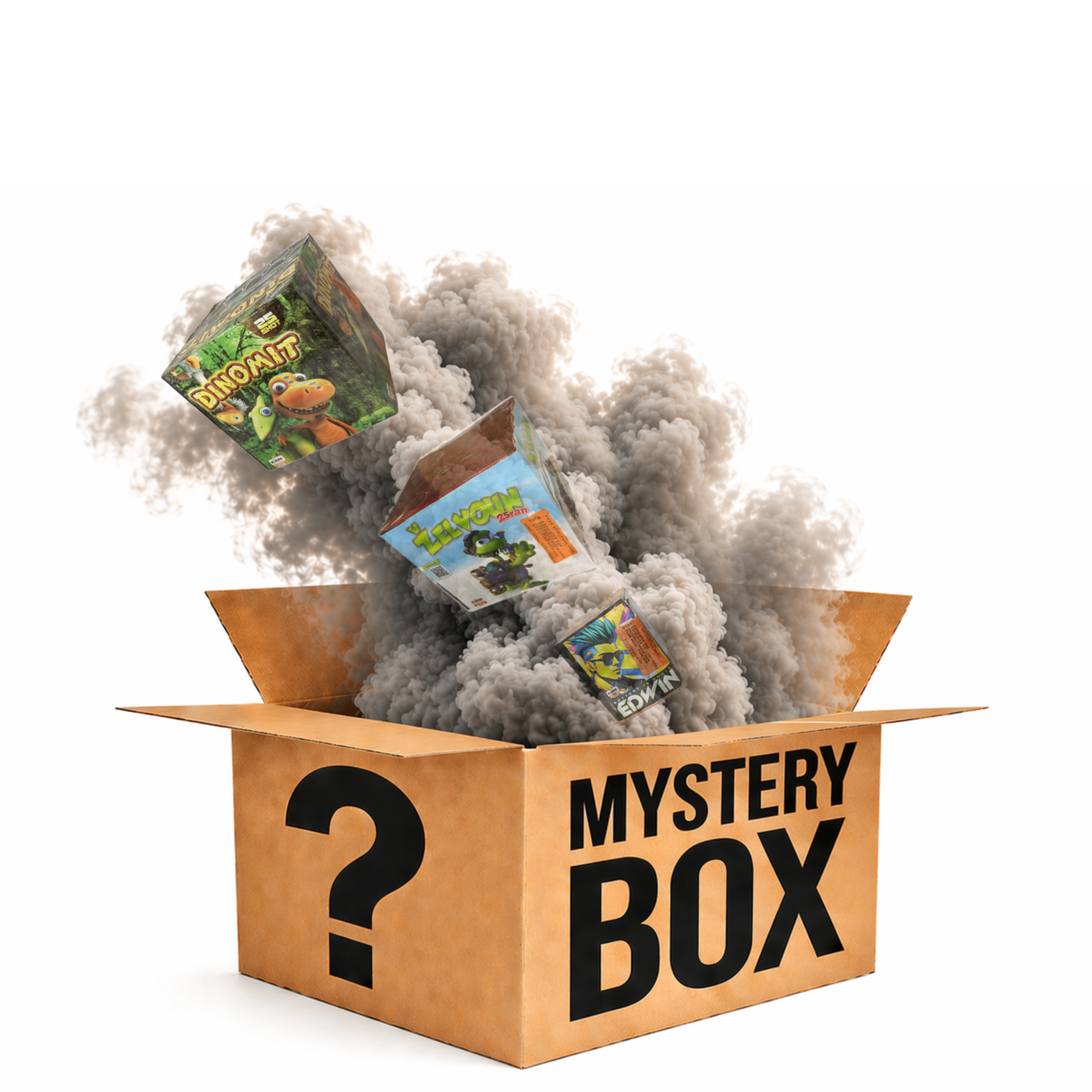 Mystery Boxovi